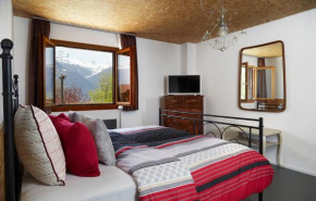 Гостиница La Forge de Diogne, 2 pces spacieux et lumineux, Crans-Montana